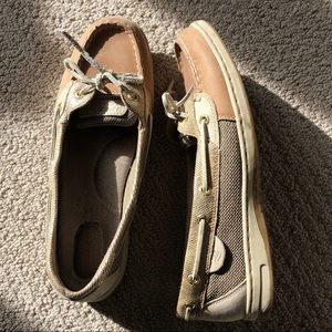 Low Rise Sperrys